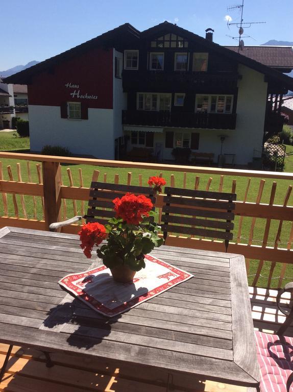 Haus Hochwies Bolsterlang Exteriör bild