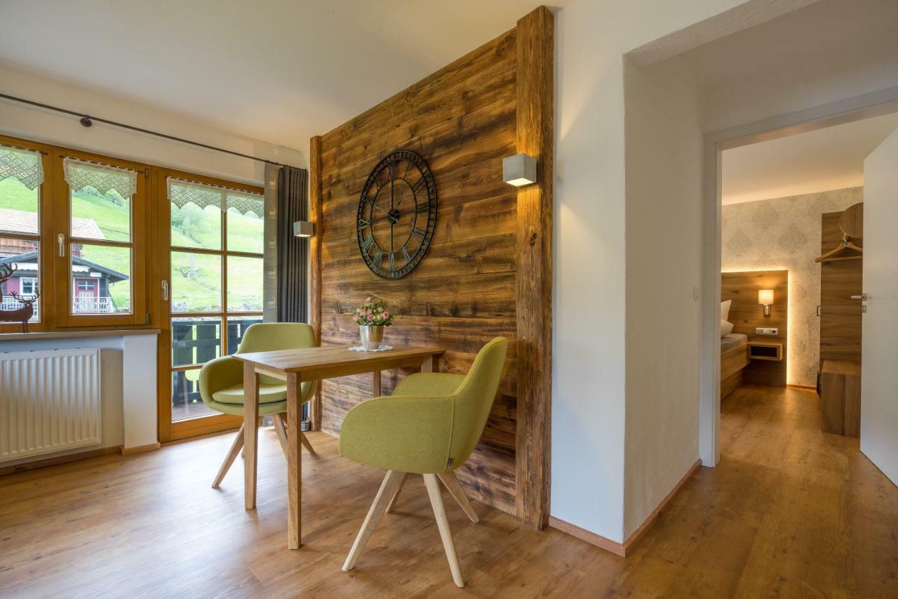 Haus Hochwies Bolsterlang Exteriör bild